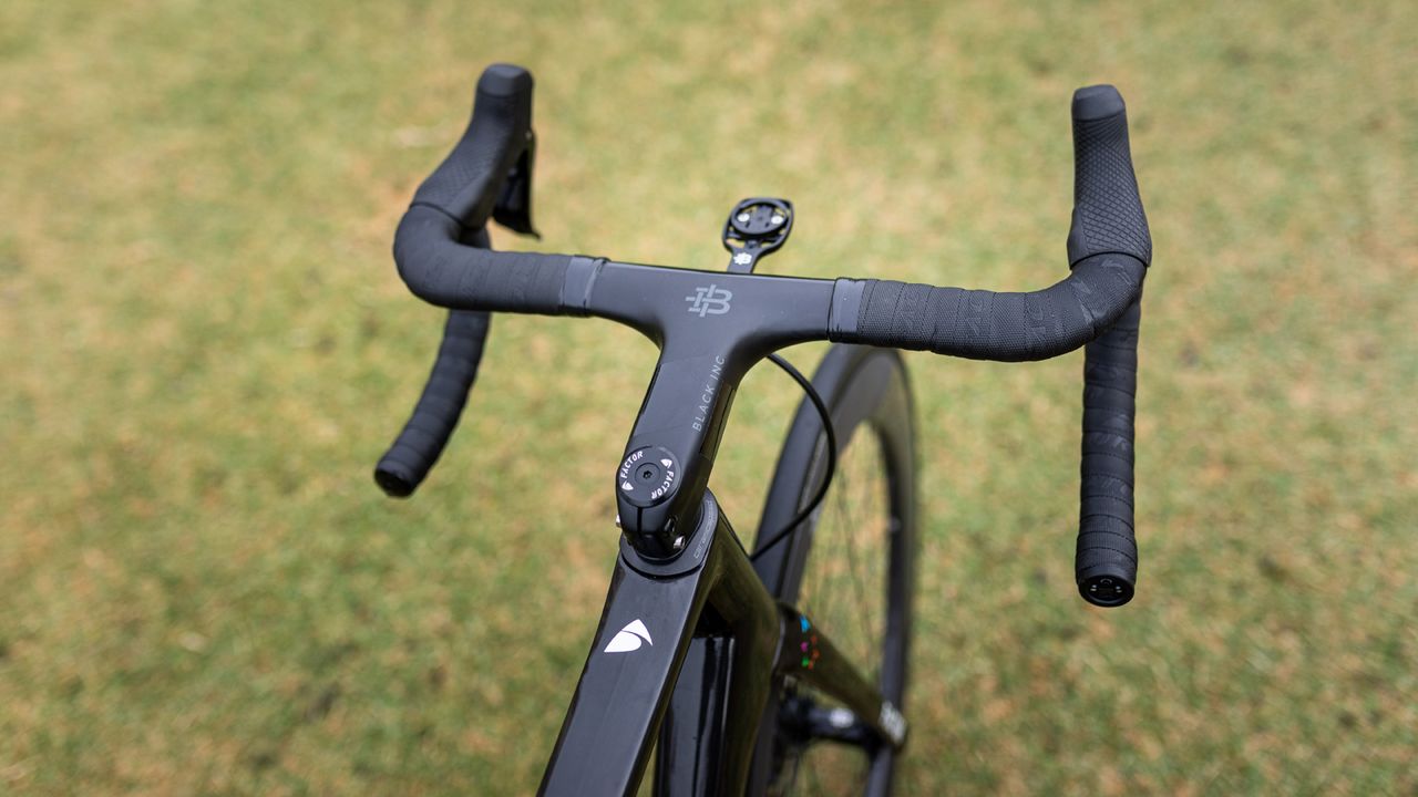 Alex Dowsett's Factor O2 VAM