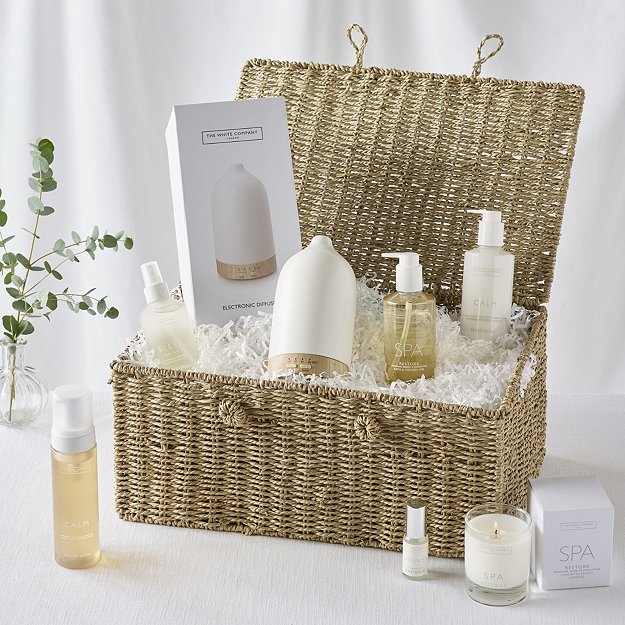 Wellness Hamper | Bath &amp;amp; Body Gift Sets | the White Company