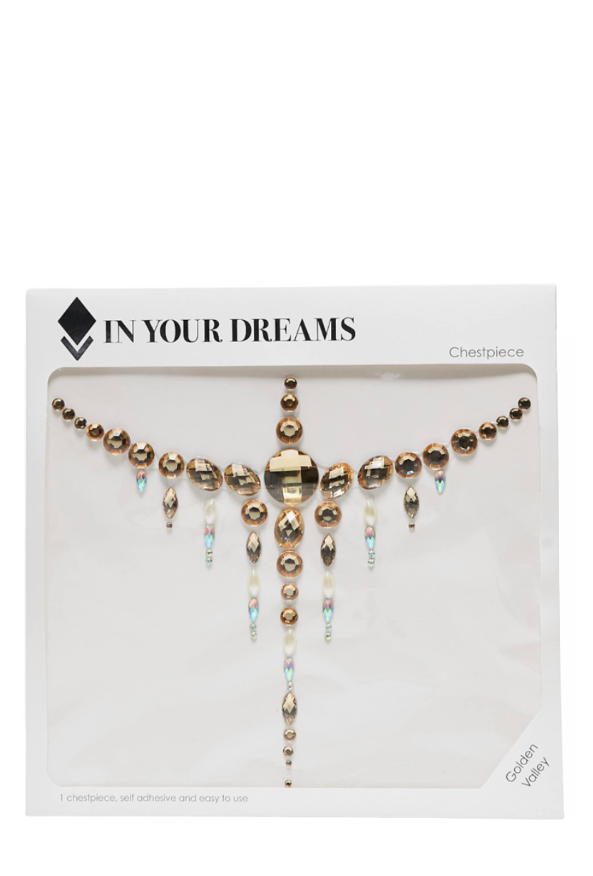 In Your Dreams, Chestpiece