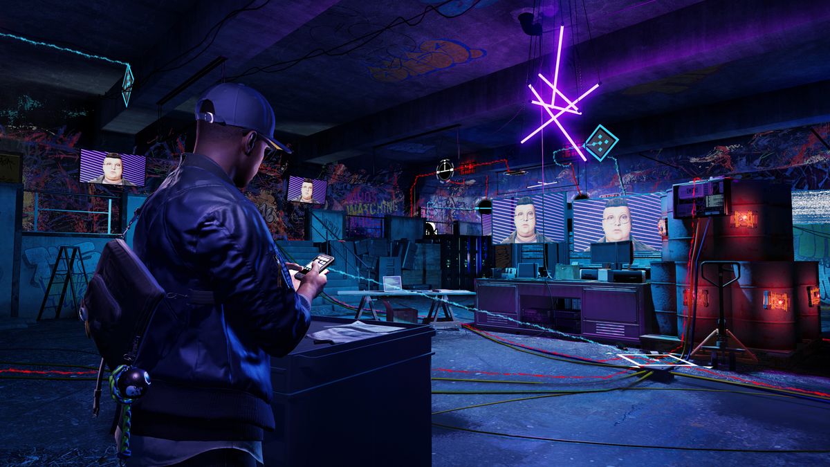 Watch Dogs 2 preview TechRadar
