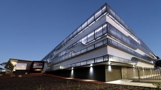 Pawsey Supercomputing Research Centre