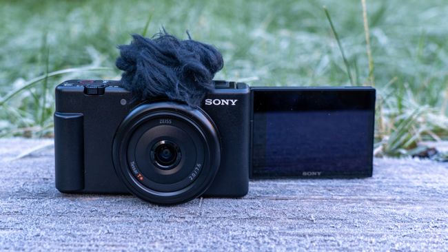 Sony ZV-1F review: vlogging simplified | TechRadar