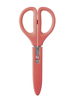 SAXA Scissors x Non-stick blade x Red