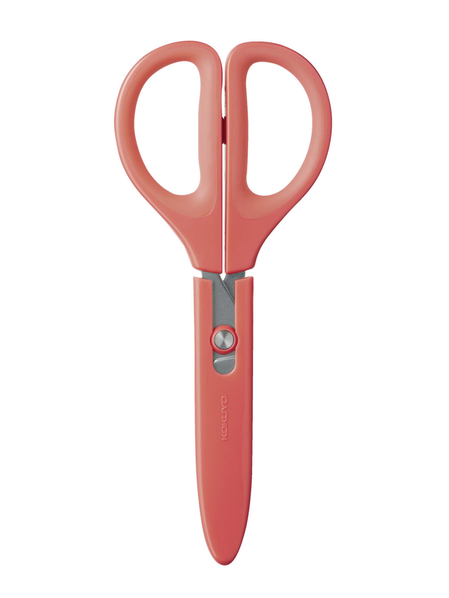 SAXA Scissors x Non-stick blade x Red