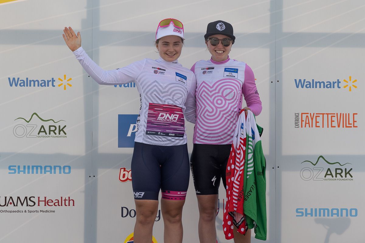 Joe Martin Stage Race, women's stage 1 2023