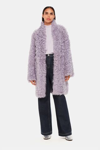 purple fashion trend