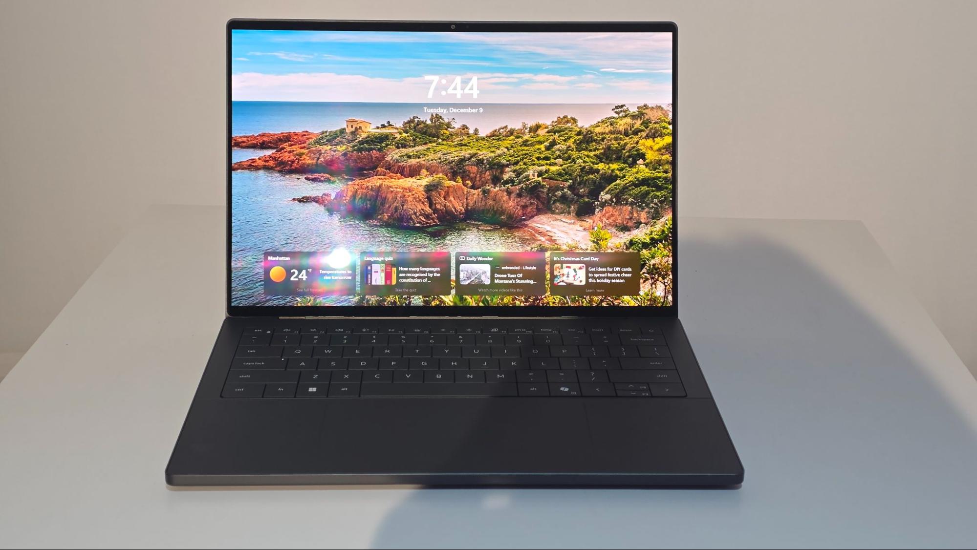 Dell XPS, CES 2026