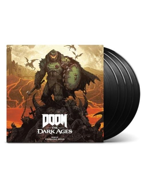 Doom: the Dark Ages (original Soundtrack)