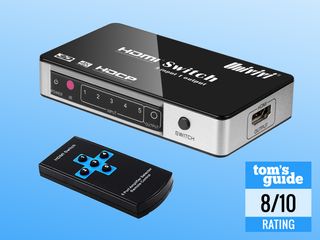 Univivi 5x1 HDMI Switcher