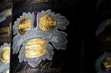 Wolf Blass Black Label, best vintages