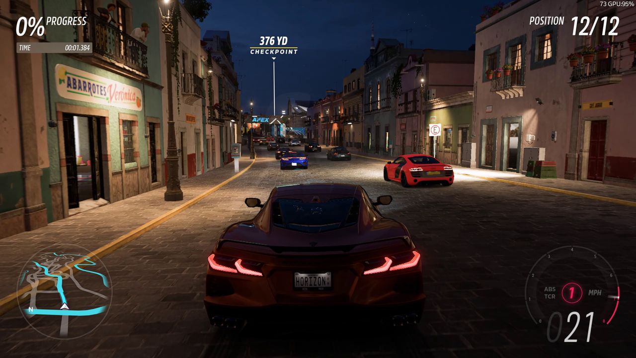 Forza Horizon 5 - Xbox Game Studios