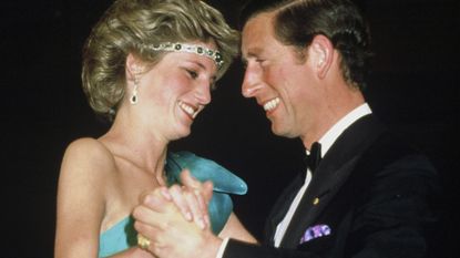 Princess Diana wore the royal family heirloom as a necklace to a gala in 1985