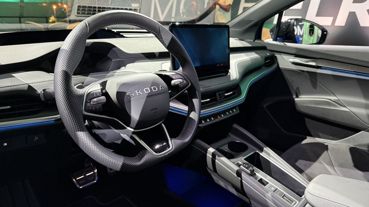 &Scaron;koda Elroq