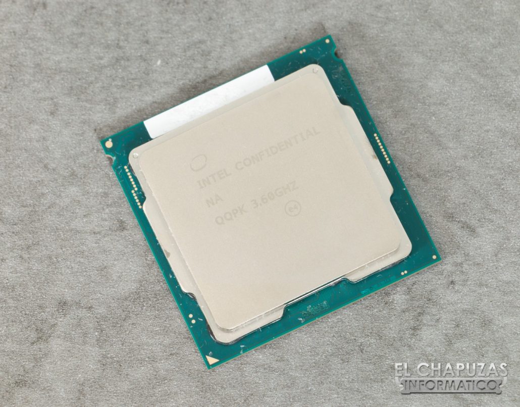 core i7 9700K  cpu