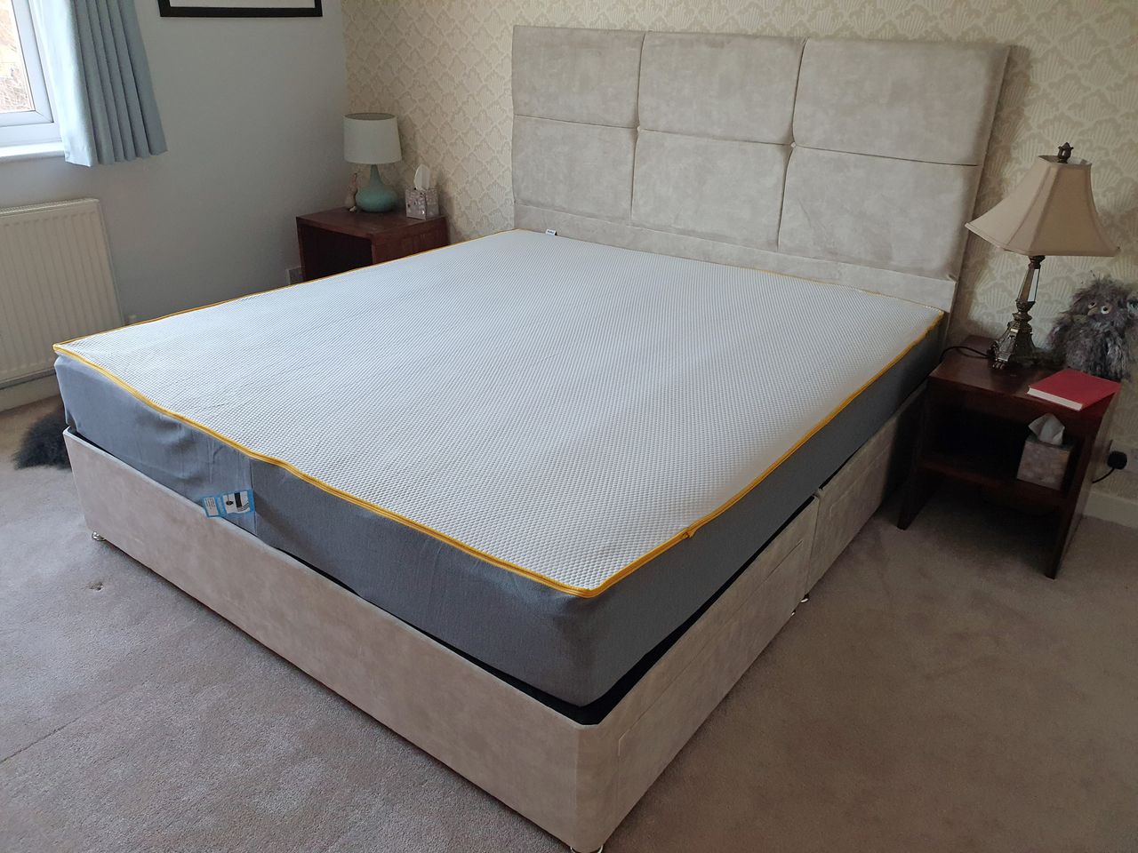 Eve Original Hybrid Mattress review a budgetfriendly and cosy