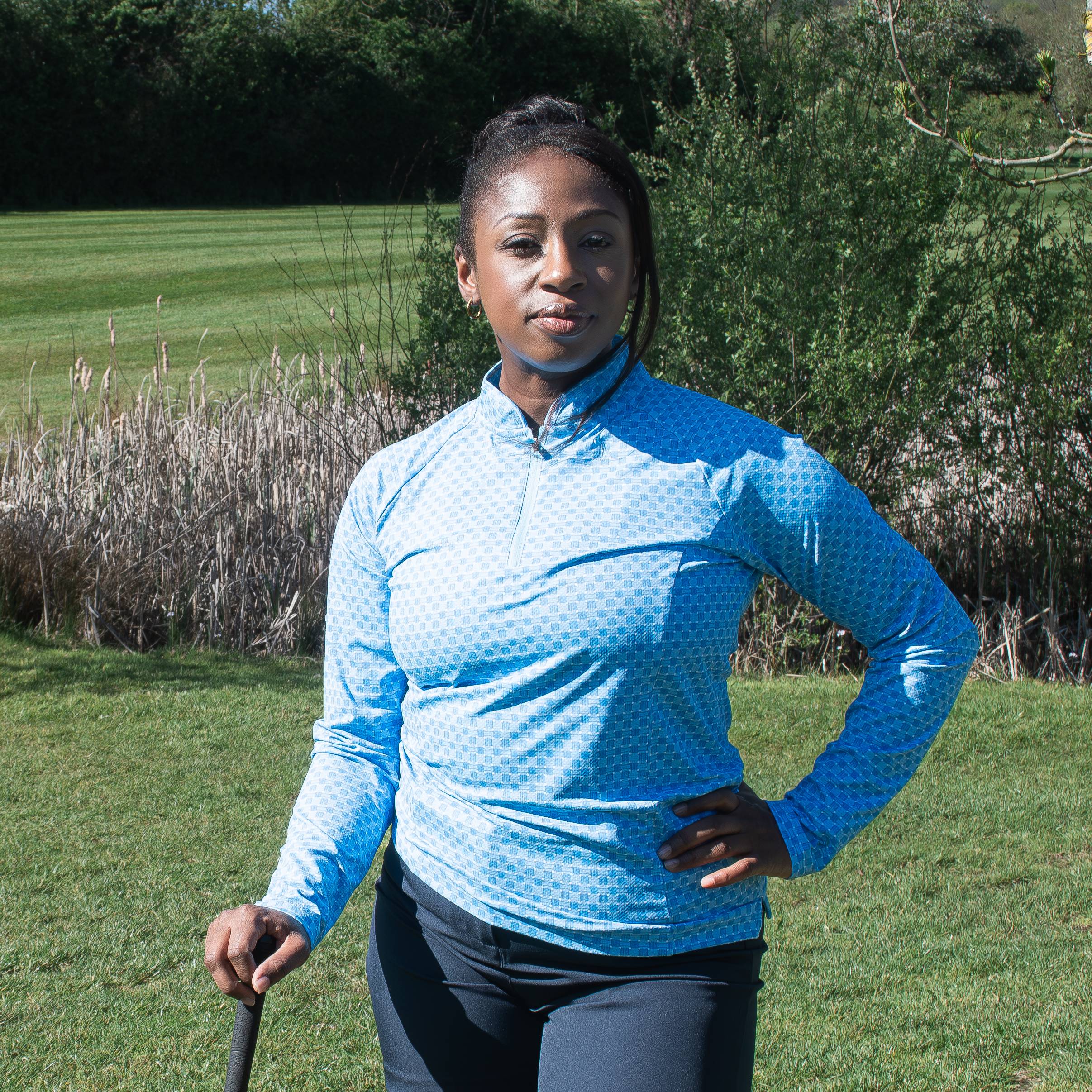 Ping Arwen Long Sleeve Top