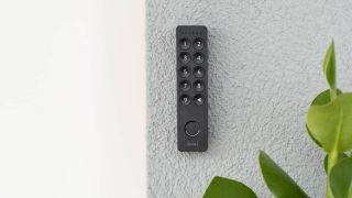 Ultion Wireless Fingerprint Keypad