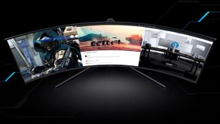 Samsung Odyssey G9 49-inch monitor
