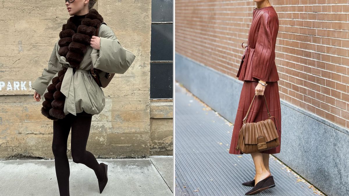 From NYC to Paris, It Girls Are Swapping Their Slingbacks for This Heeled Alt