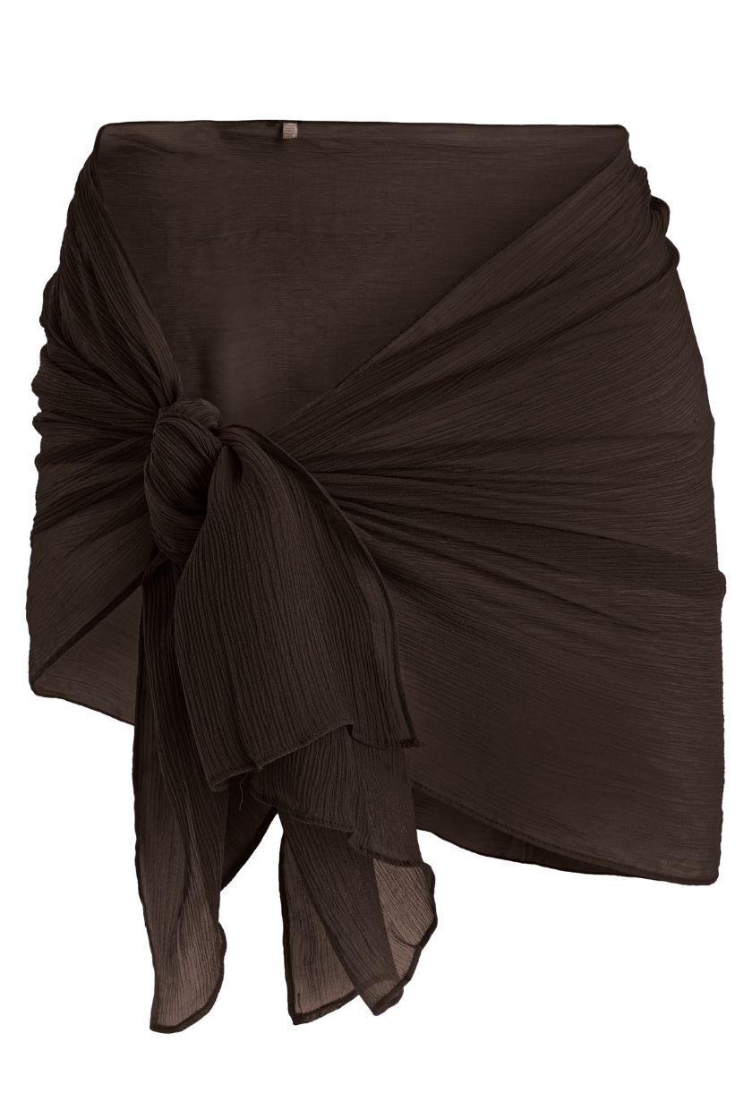 AWAY THAT DAY, Sicily Fine-Knit Sarong