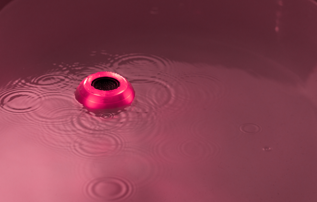 Lush invented the bath bomb and now it's made the Bath Bot T3