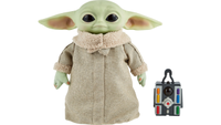 Star Wars - Grogu, The Child, 12-in Plush Motion RC Toy: $64.99