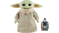 Star Wars - Grogu, The Child, 12-in Plush Motion RC Toy: $64.99 $43.99 at Best Buy