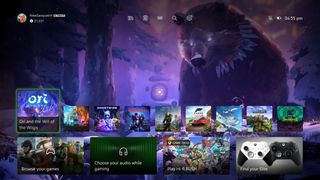 Xbox Insiders Xbox home page May 2023