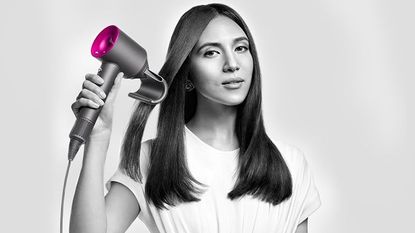 Dyson Supersonic hair dryer deal