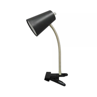 Clip Table Lamp: was $11 now $7 @ Target