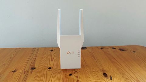 TP-Link RE605X WiFi 6 Range Extender review | TechRadar