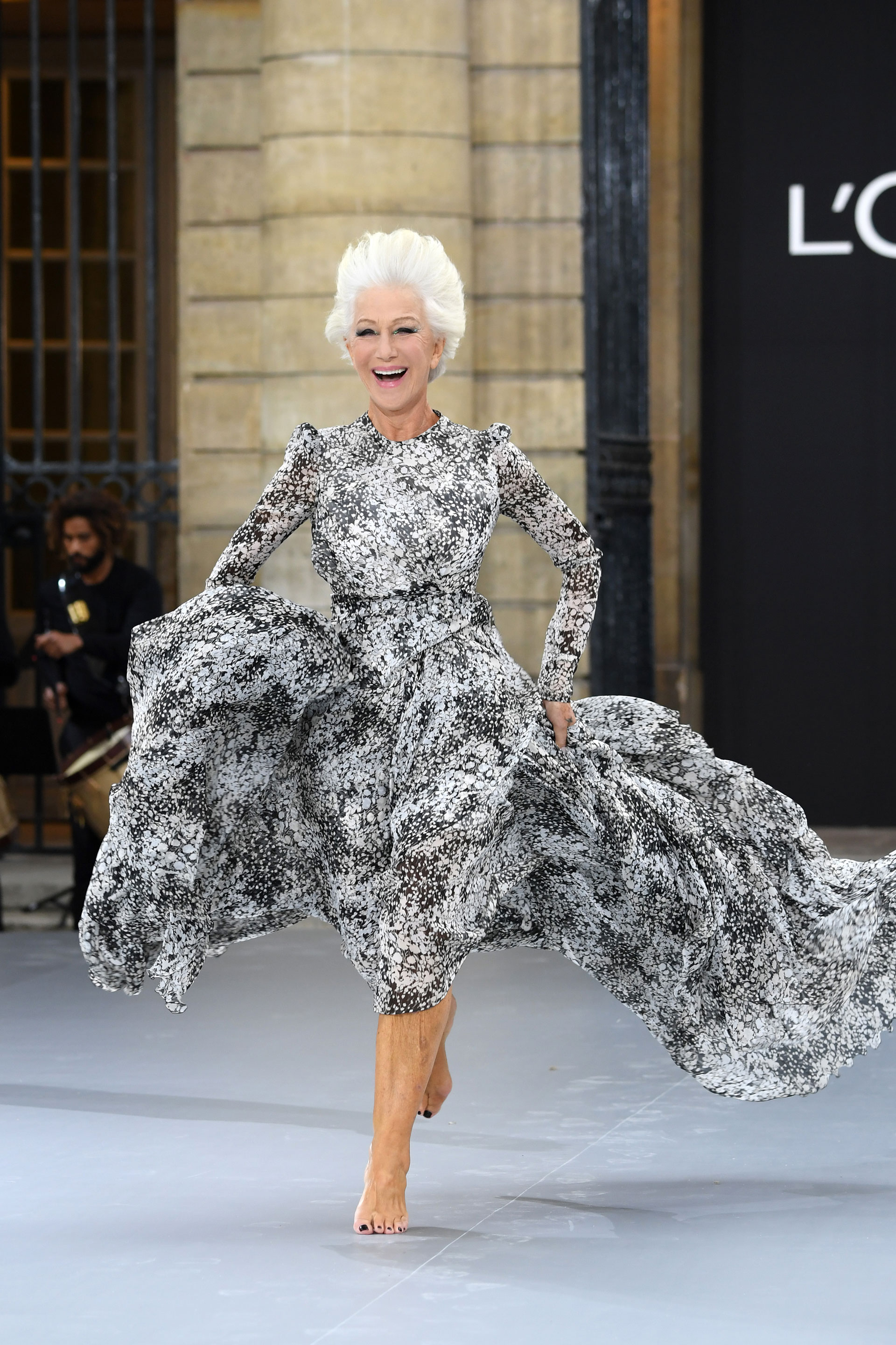 Helen Mirren