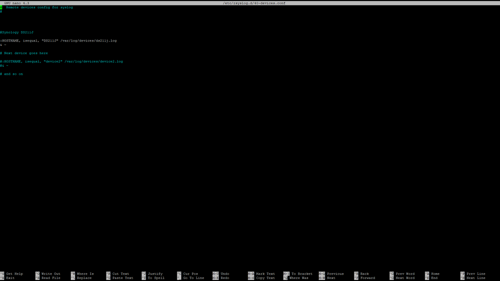 Setting up a syslog server - a step-by-step guide | IT Pro
