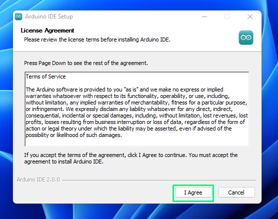 Arduino IDE 2.0
