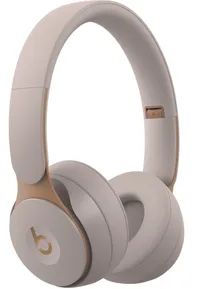Beats by Dre Solo Pro Wireless Noise Cancelling Headphones (Gray) | Was: $299 | Now: $249 | Save $50 at Best Buy