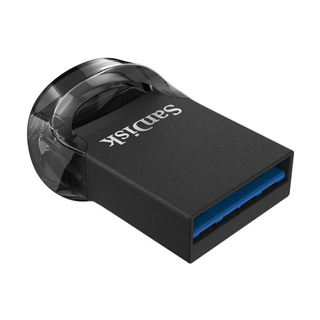 SanDisk Ultra Fit 128 GB USB 3.1 Flash Drive