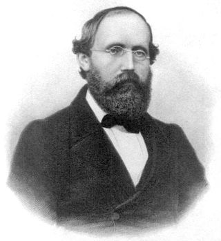 Bernhard Riemann in 1863