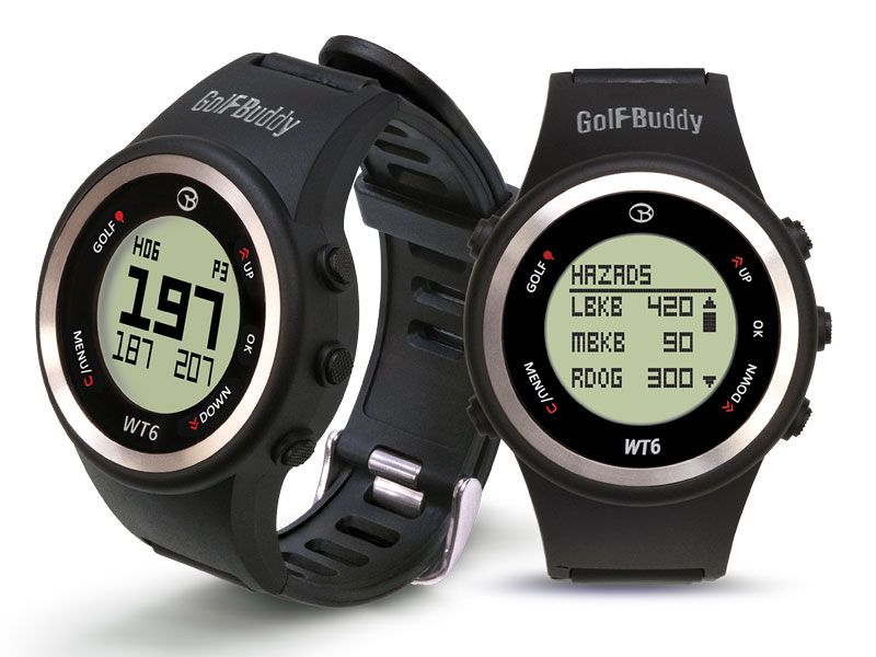 GolfBuddy WT6 Review - Golf Monthly Gear Reviews | Golf Monthly