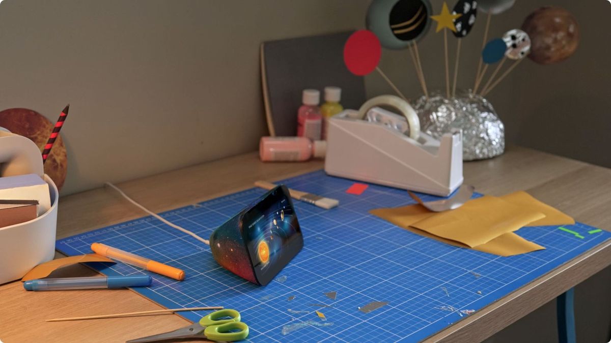 Amazon Echo Show 5 Kids (2023)