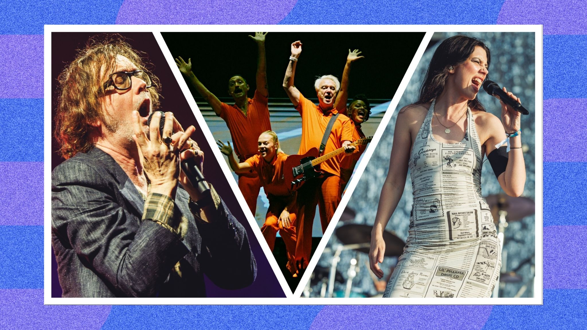 Mad Cool festival 2026 review: Wolf Alice, Pixies, David Byrne, Pulp and more deliver scorching sets under Madrid sun