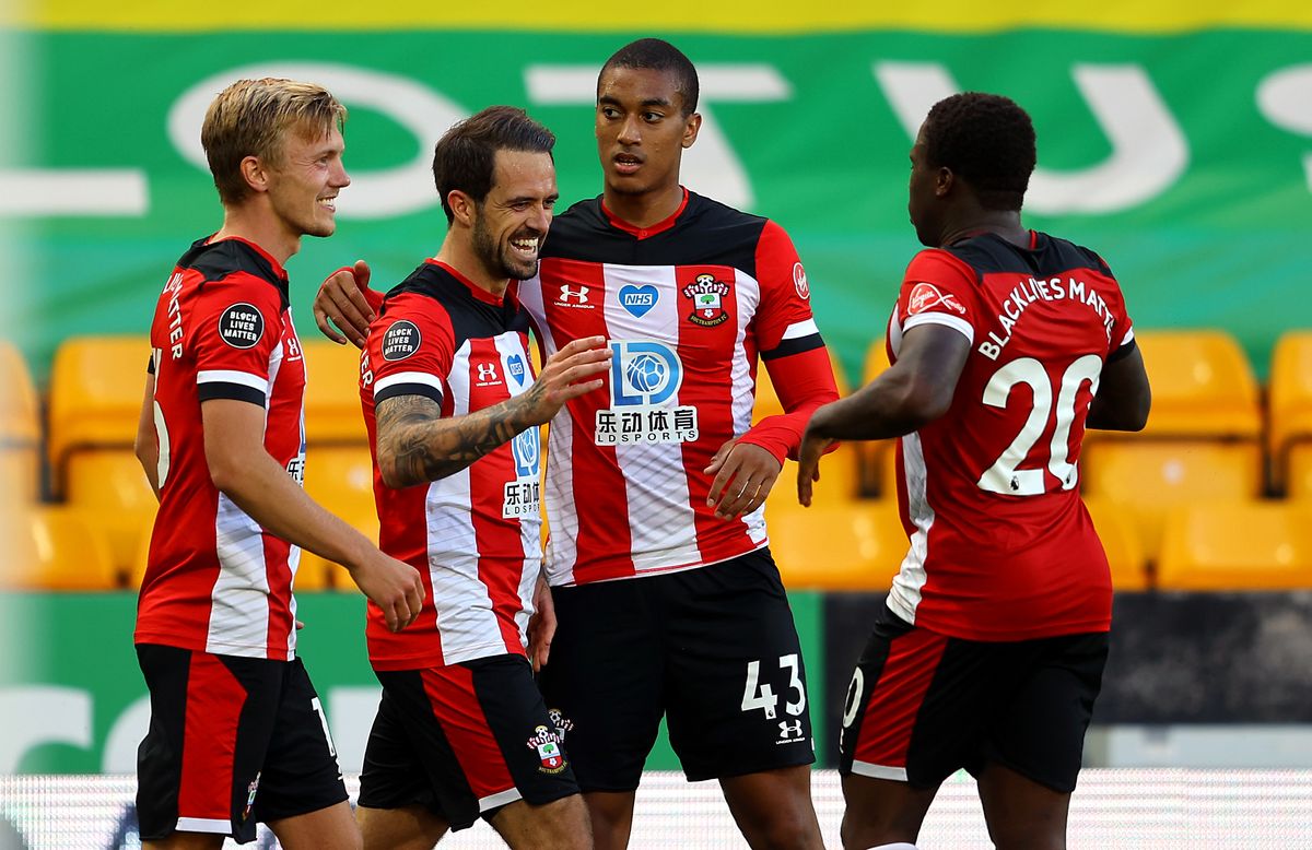 Norwich City v Southampton – Premier League – Carrow Road