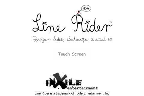 Forum Review: Line Rider for iPhone | iMore