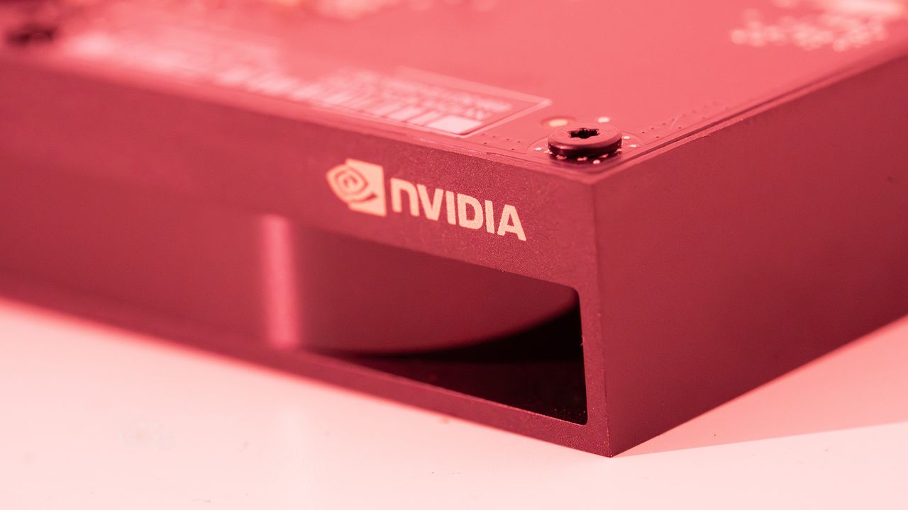 Nvidia RTX A1000