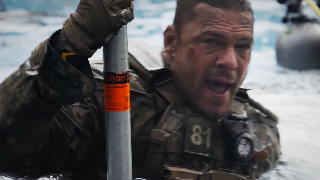 War Machine on Netflix