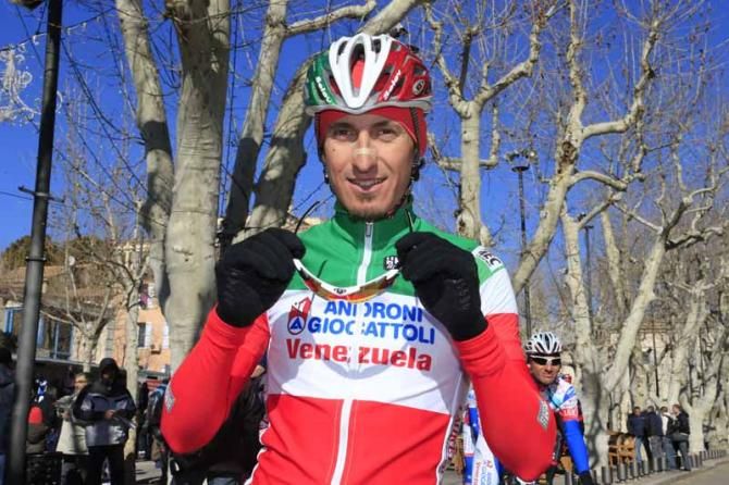 Franco Pellizotti (Androni Giocattoli)