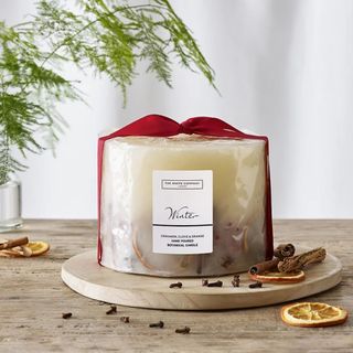 TWC Winter Candle