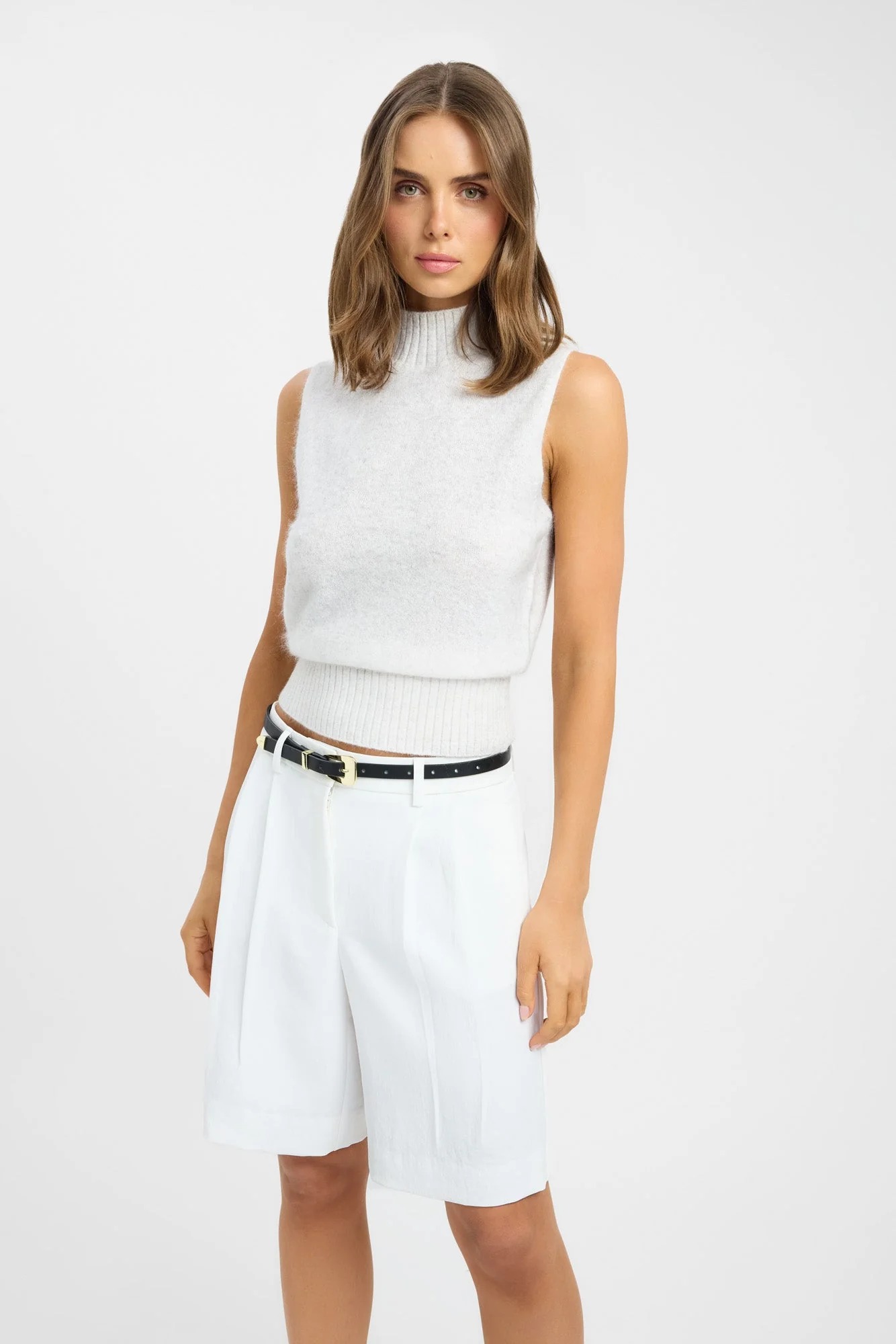 kookai, Ariel Low-Rise Shorts