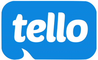 Tello Mobile logo