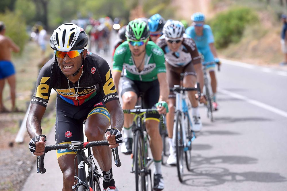 Natnael Berhane (MTN-Qhubeka)