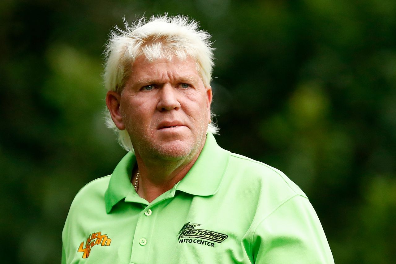 John Daly